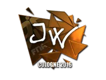 JW (Foil) | Cologne 2016