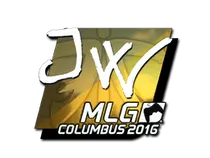 JW (Foil) | MLG Columbus 2016