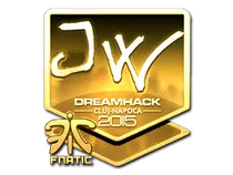 JW (Gold) | Cluj-Napoca 2015