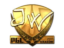 JW (Gold) | Krakow 2017