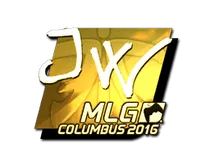 JW (Gold) | MLG Columbus 2016