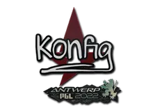 k0nfig | Antwerp 2022