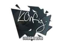 k0nfig | Cologne 2016