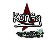 k0nfig (Glitter) | Antwerp 2022