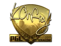 k0nfig (Gold) | Krakow 2017