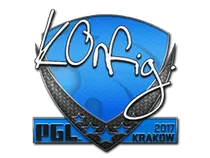 k0nfig | Krakow 2017