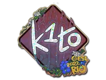 k1to (Glitter) | Rio 2022