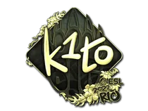 k1to (Gold) | Rio 2022
