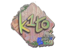 k1to (Holo) | Rio 2022