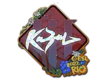 kabal (Glitter) | Rio 2022