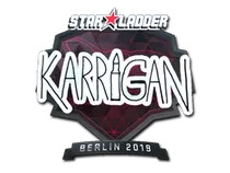 karrigan (Foil) | Berlin 2019