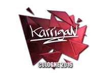 karrigan (Foil) | Cologne 2016