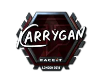 karrigan (Foil) | London 2018