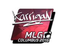 karrigan (Foil) | MLG Columbus 2016
