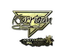 karrigan (Gold) | Antwerp 2022