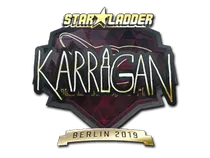 karrigan (Gold) | Berlin 2019