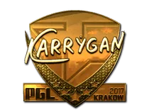 karrigan (Gold) | Krakow 2017