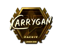 karrigan (Gold) | London 2018