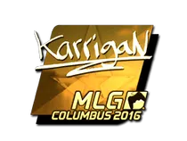 karrigan (Gold) | MLG Columbus 2016