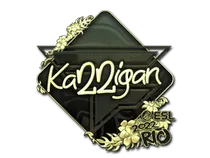 karrigan (Gold) | Rio 2022
