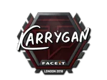 karrigan | London 2018