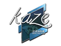 Kaze | Boston 2018