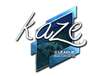 Kaze (Foil) | Boston 2018