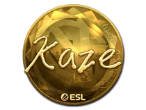 Kaze (Gold) | Katowice 2019