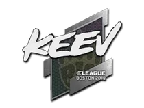 keev | Boston 2018