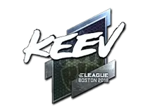 keev (Foil) | Boston 2018