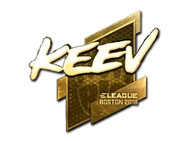 keev (Gold) | Boston 2018