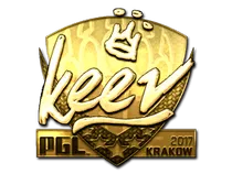 keev (Gold) | Krakow 2017