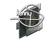 kennyS | Boston 2018