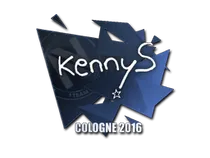 kennyS | Cologne 2016