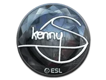 kennyS (Foil) | Katowice 2019