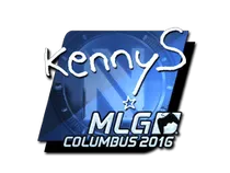 kennyS (Foil) | MLG Columbus 2016