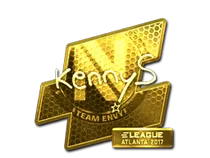 kennyS (Gold) | Atlanta 2017