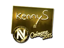 kennyS (Gold) | Cologne 2015