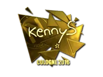 kennyS (Gold) | Cologne 2016
