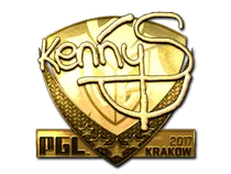 kennyS (Gold) | Krakow 2017
