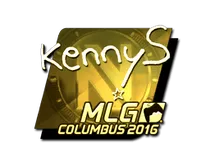 kennyS (Gold) | MLG Columbus 2016
