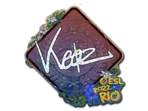 Keoz (Glitter) | Rio 2022