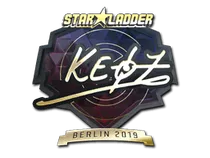 Keoz (Gold) | Berlin 2019