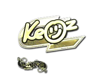 Keoz (Gold) | Paris 2023