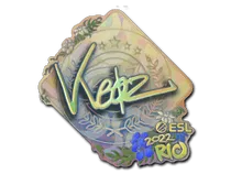 Keoz (Holo) | Rio 2022