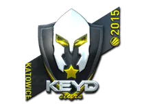 Keyd Stars (Foil) | Katowice 2015