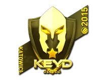 Keyd Stars (Gold) | Katowice 2015