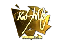 kioShiMa (Gold) | Cologne 2016