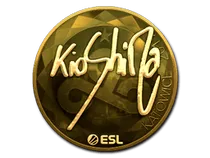 kioShiMa (Gold) | Katowice 2019
