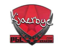 Kjaerbye | Krakow 2017